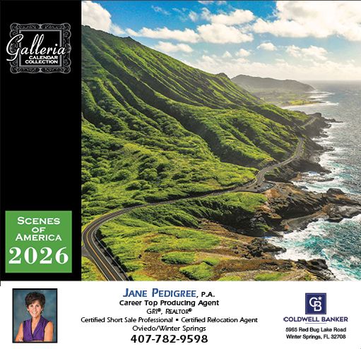 Real Estate Calendars | Reamark personalized real estate calendars